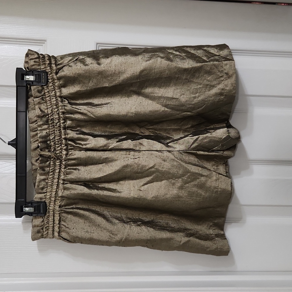 Zara high waisted shorts